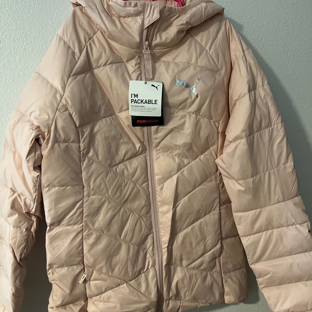 Puma coat